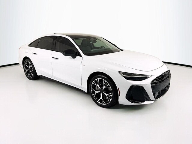 2026 Audi A6 Sedan