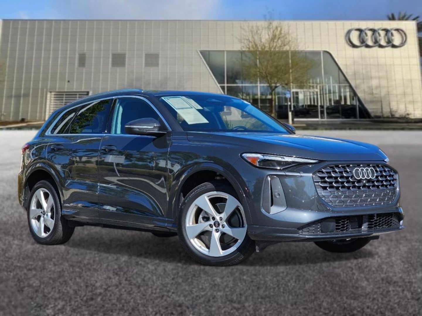 2025 Audi Q5