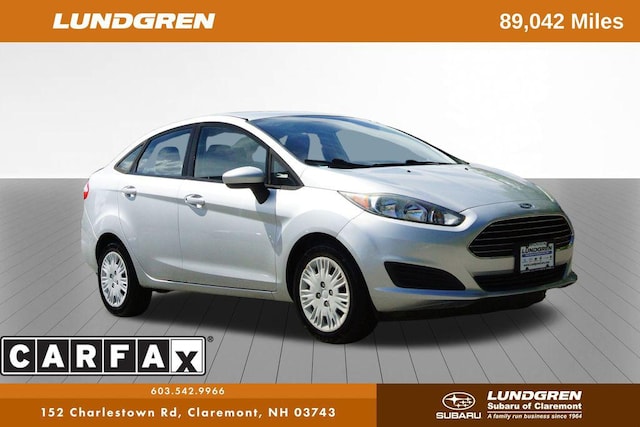 2014 Ford Fiesta