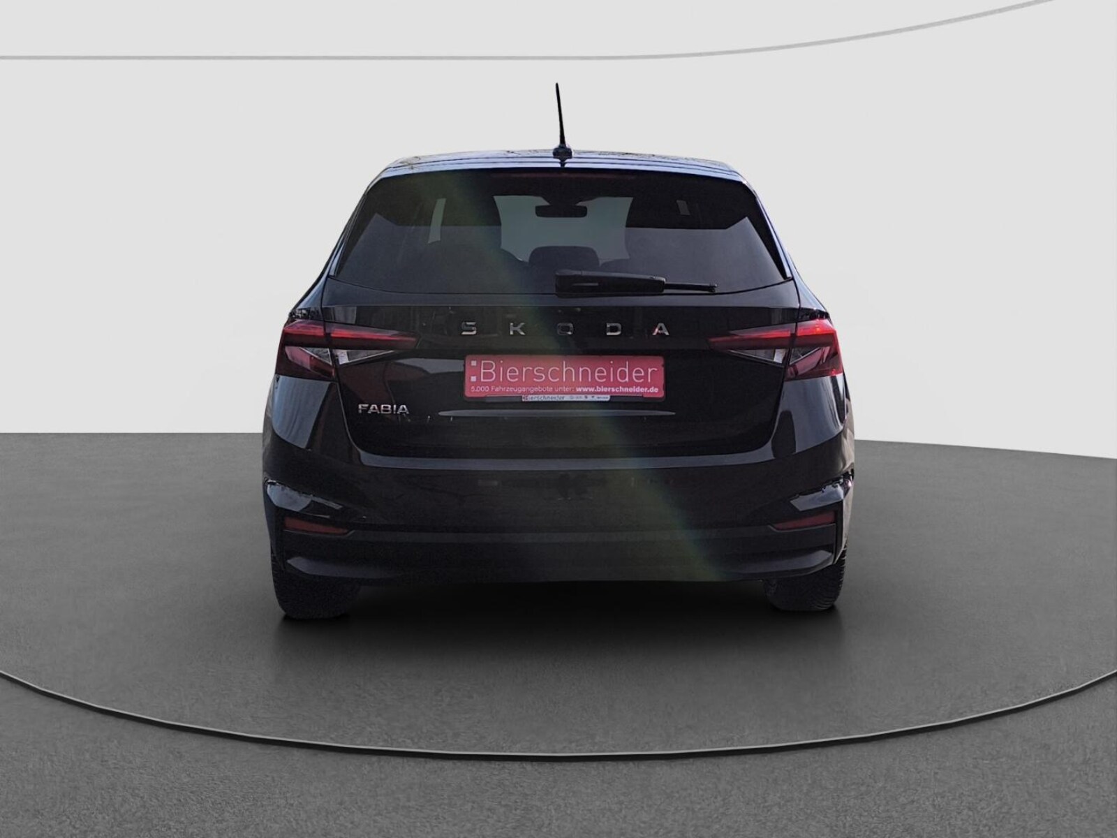 Škoda Fabia – Bild 7