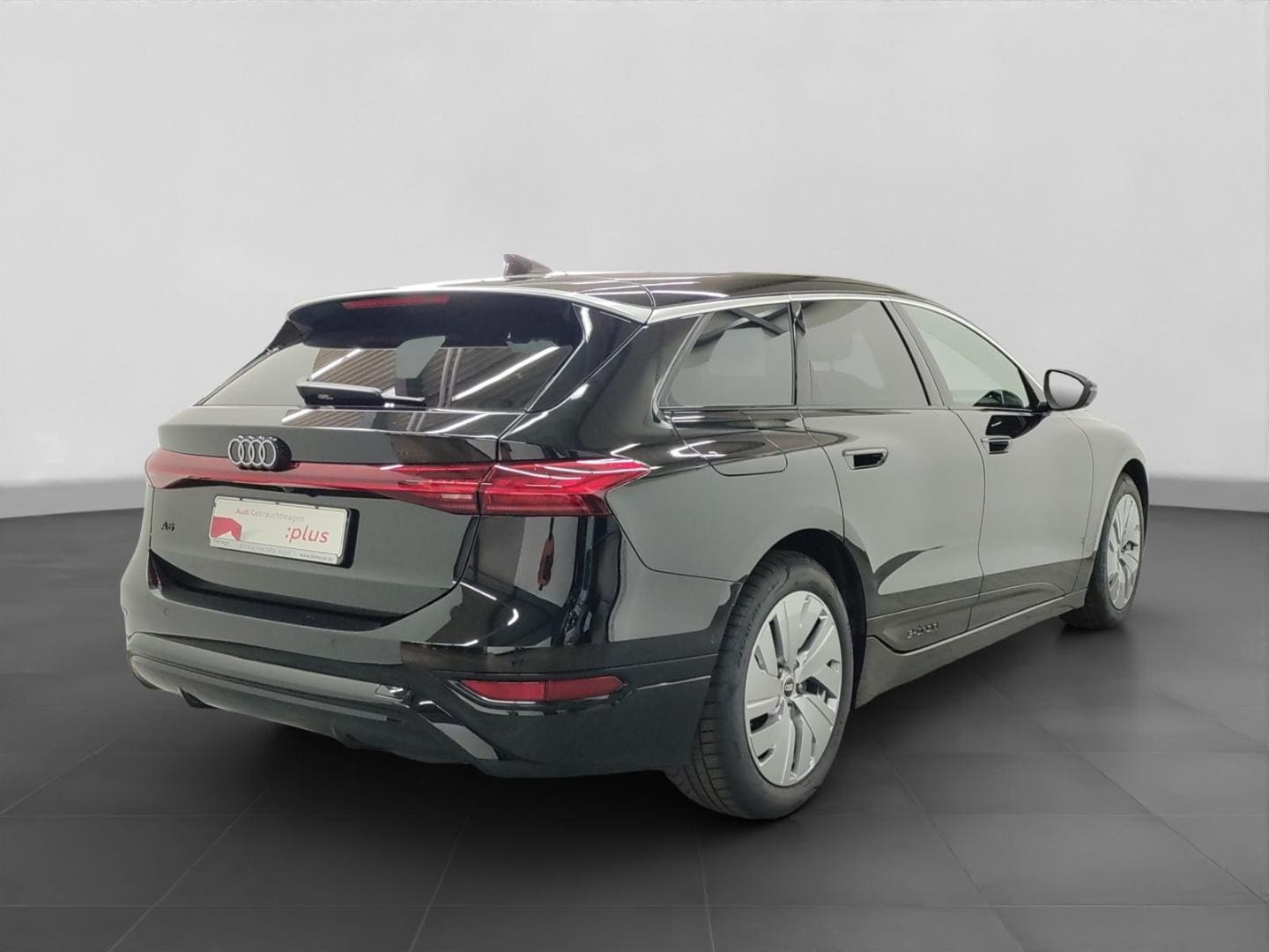 Bild über Audi A6 Avant e-tron e-tron - für weitere Informationen kontaktieren Sie den Audi Partner