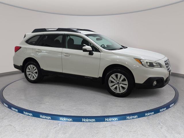 2015 Subaru Outback