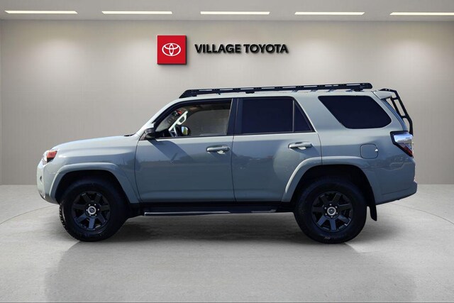 2022 Toyota 4Runner