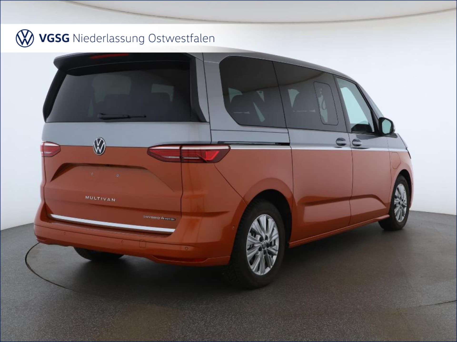 Volkswagen Multivan Life