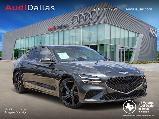 2023 Genesis G70