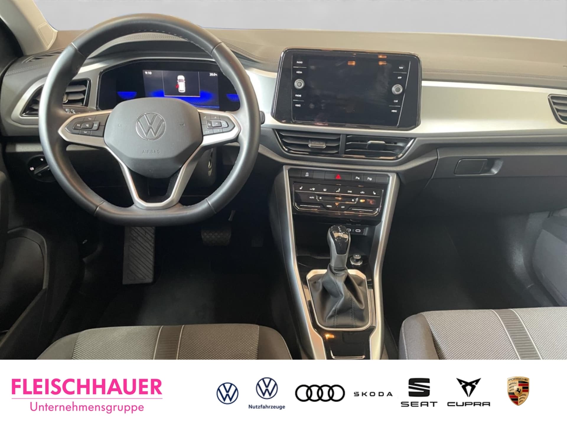 Volkswagen T-Roc Life