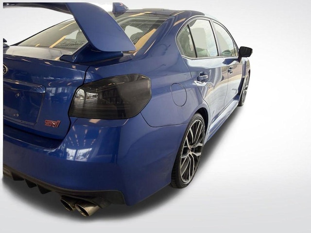 2020 Subaru WRX STI
