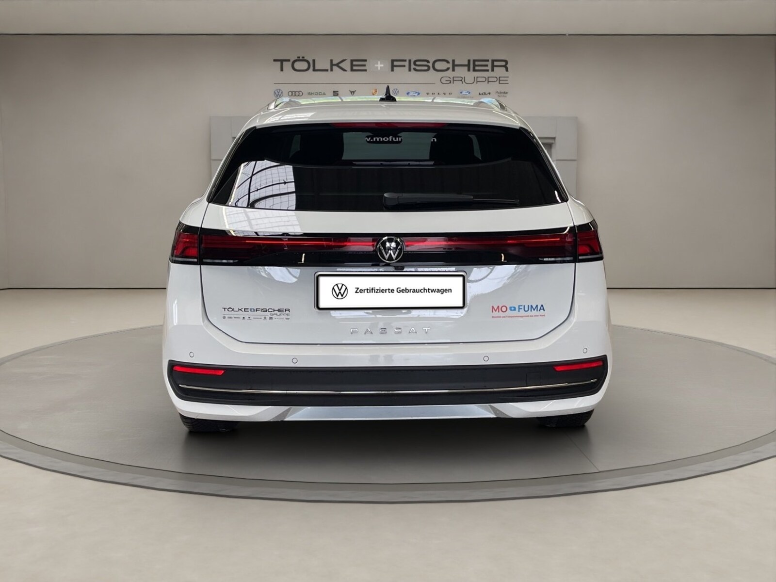 Volkswagen Passat – Bild 5