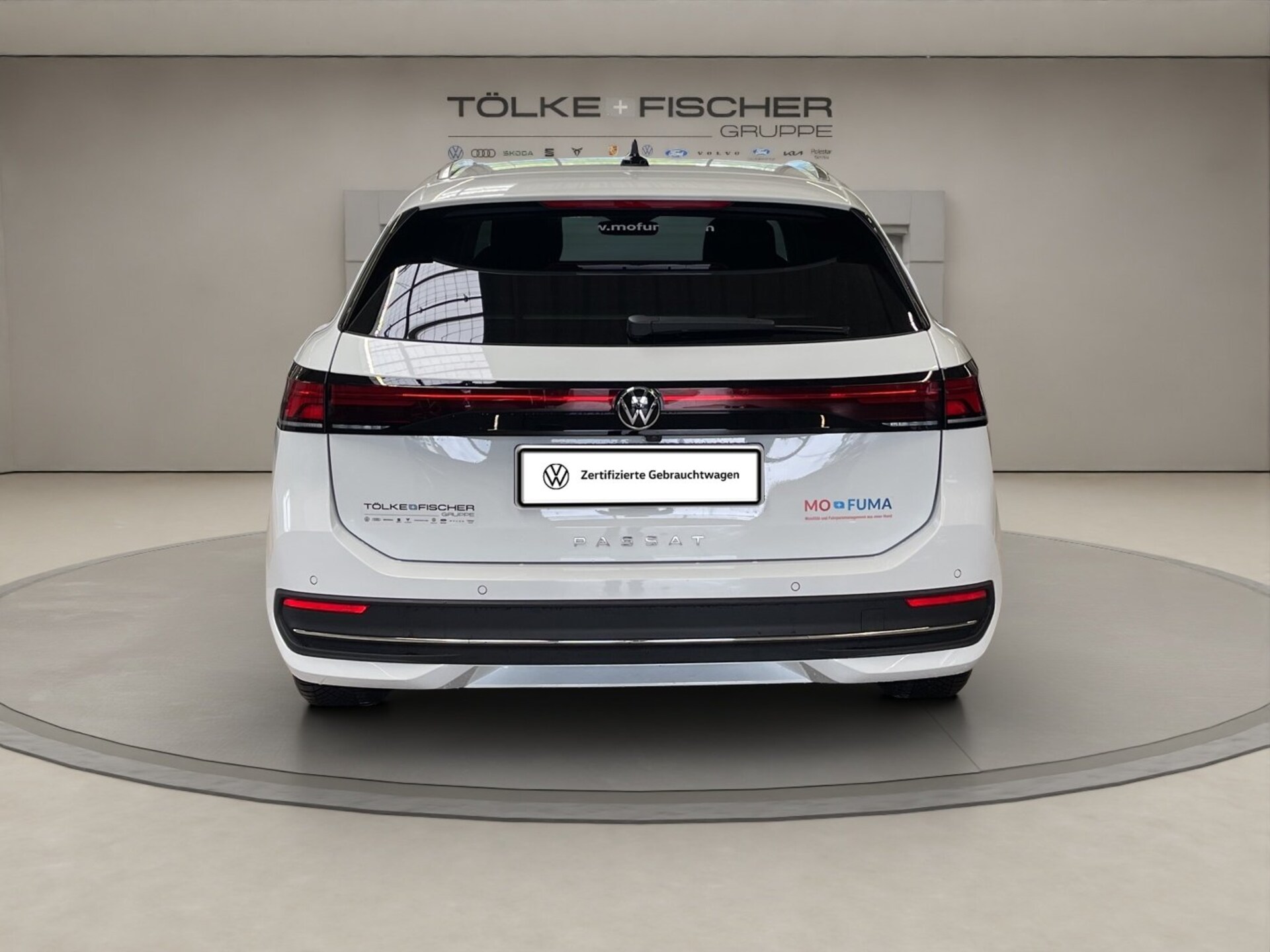 Volkswagen Passat Business