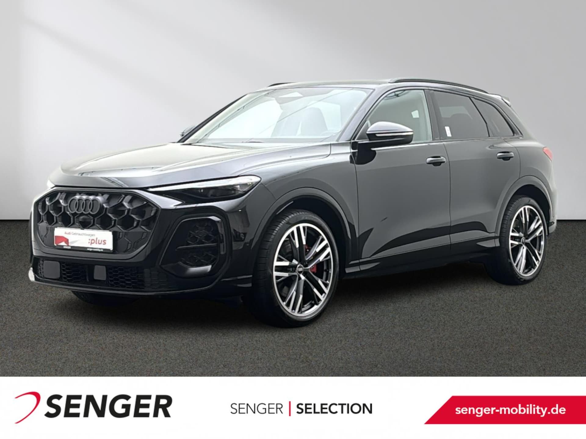 Audi SQ5 SUV edition one