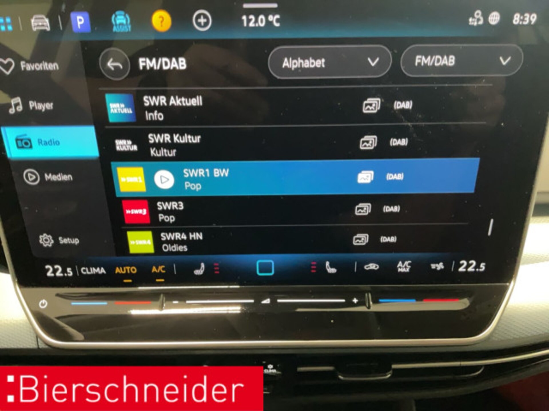 Volkswagen Golf ENERGY