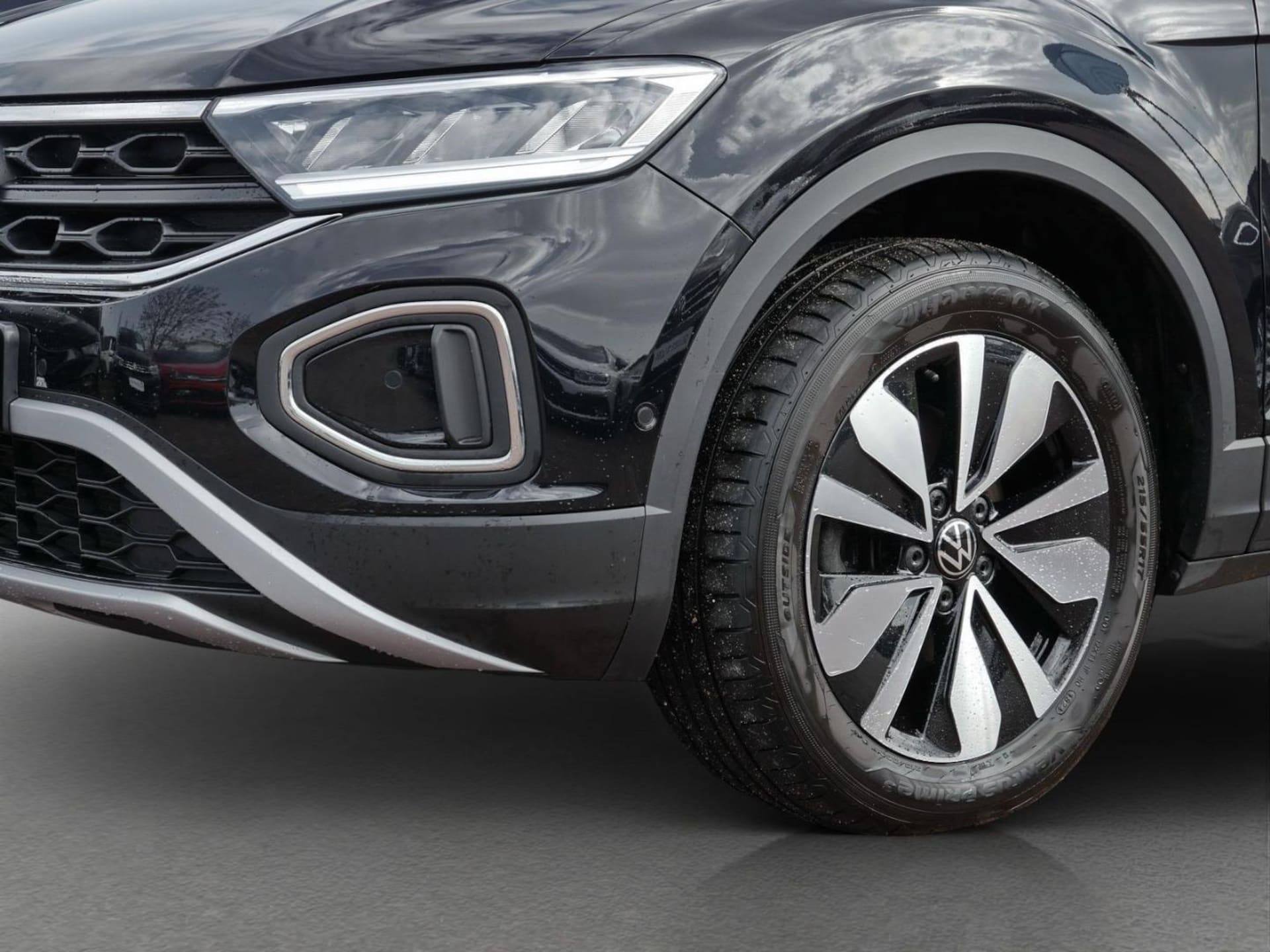 Volkswagen T-Roc MOVE
