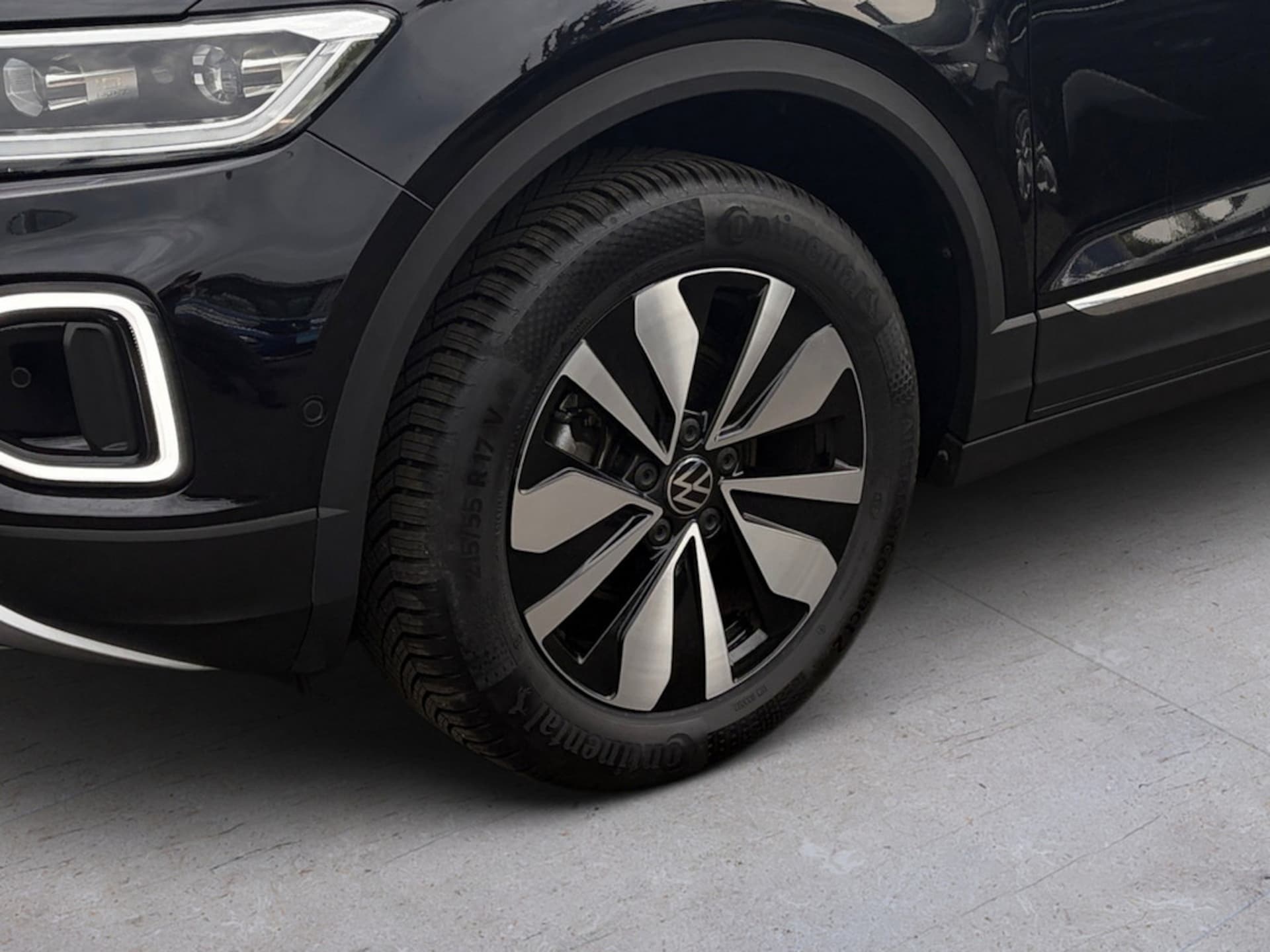 Volkswagen T-Roc Cabriolet Style