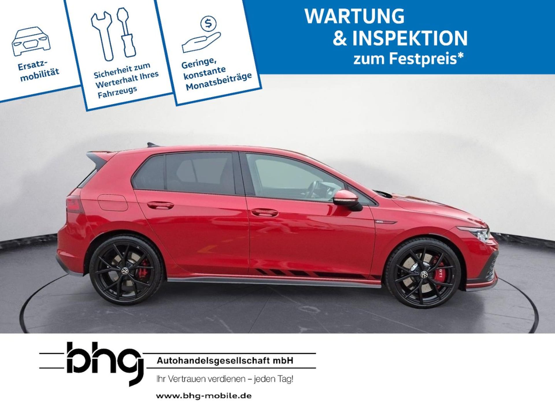 Volkswagen Golf GTI Clubsport
