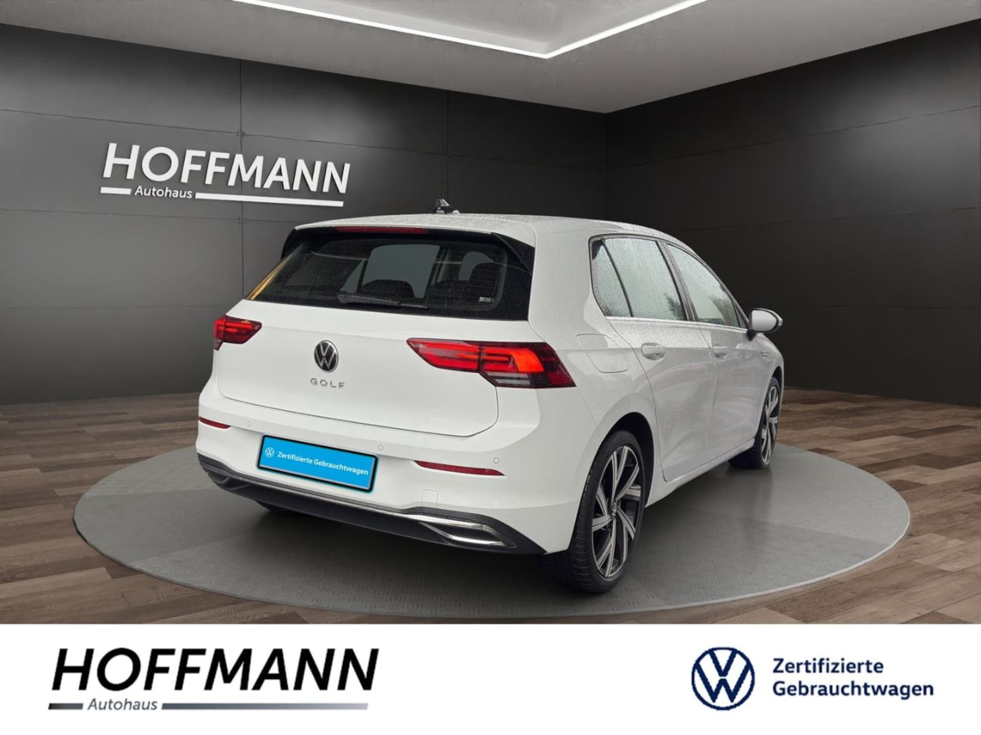 Volkswagen Golf Style