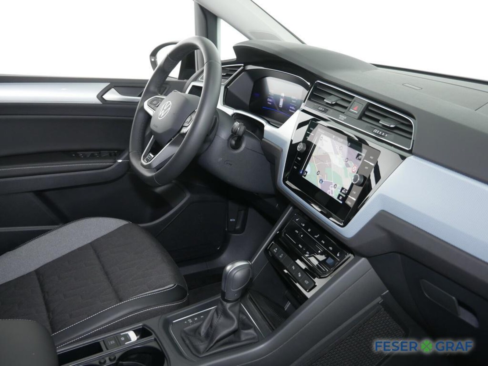 Volkswagen Touran – Bild 3