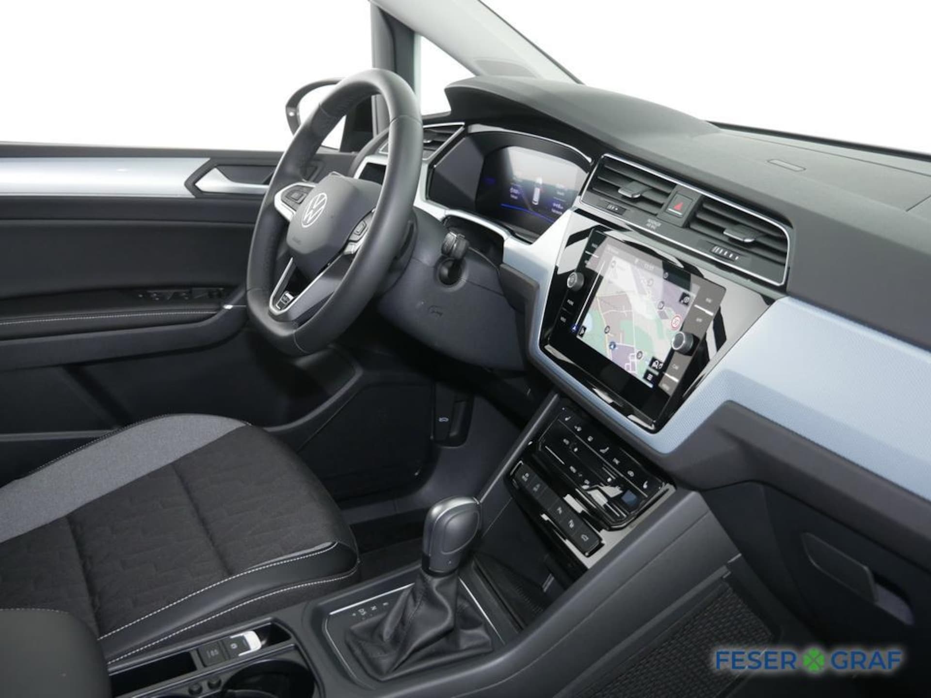 Volkswagen Touran Comfortline