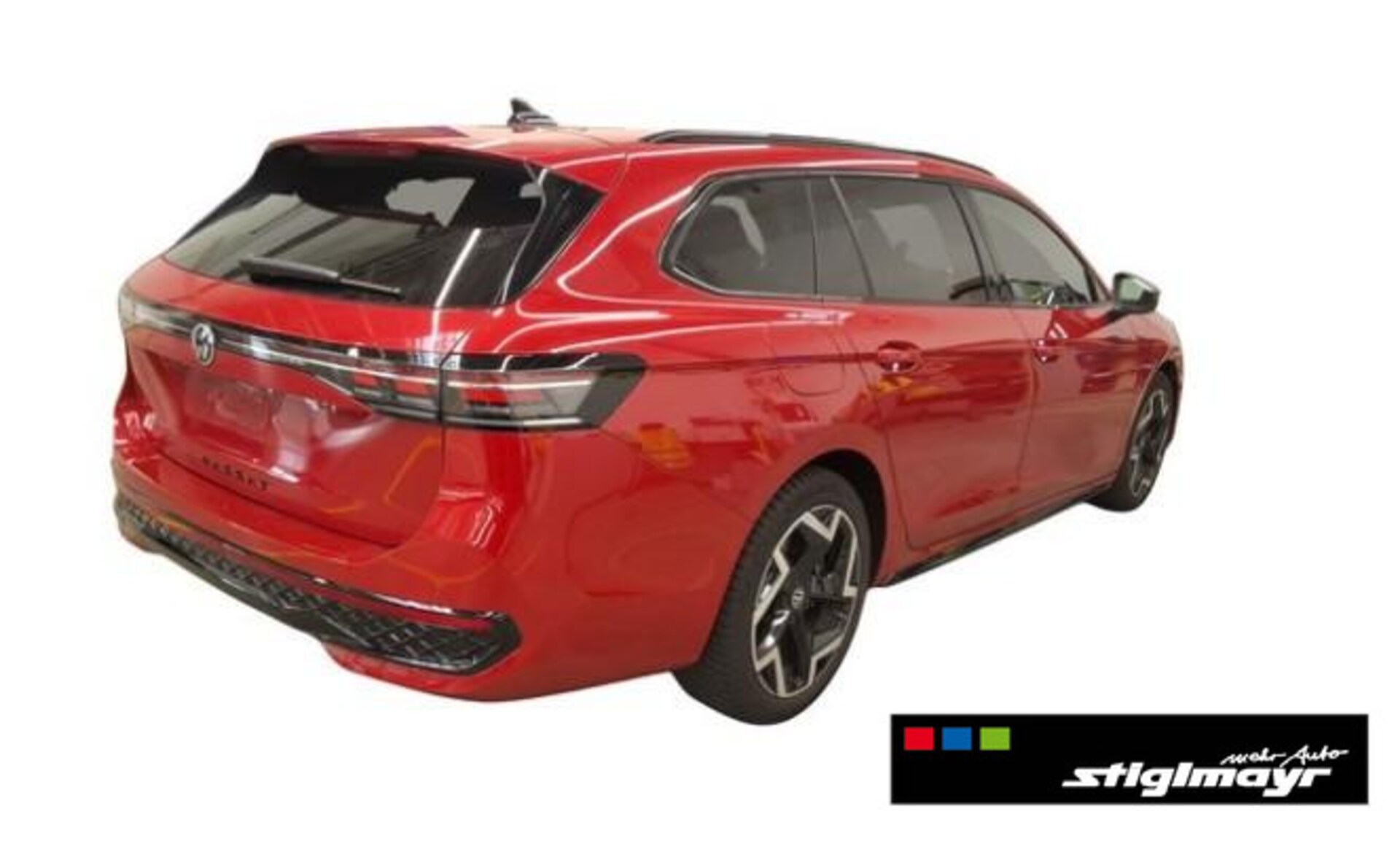 Volkswagen Passat R-Line