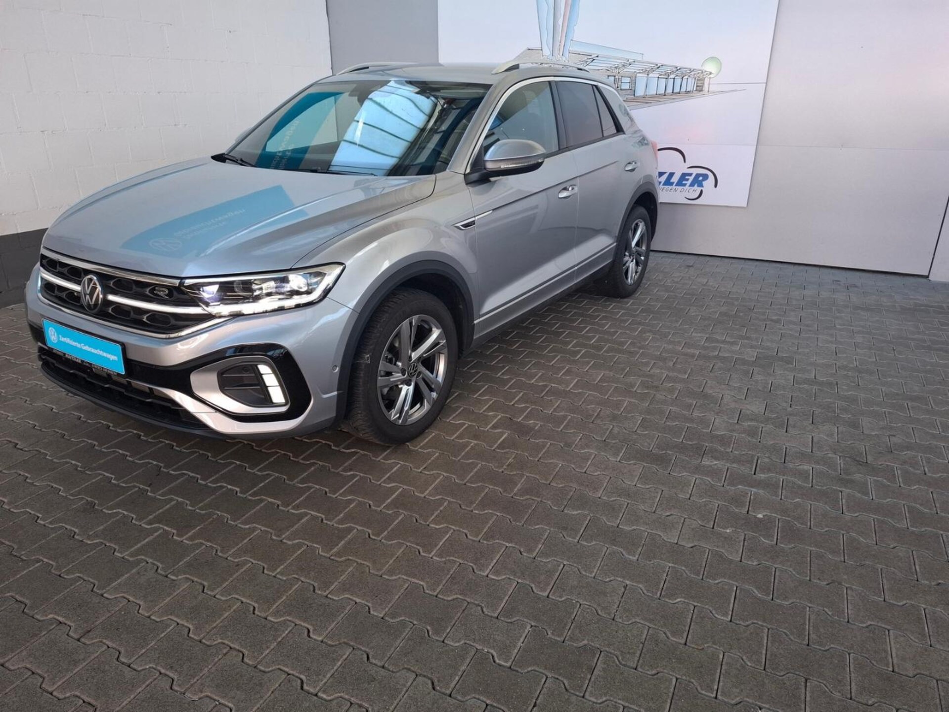 Volkswagen T-Roc R-Line