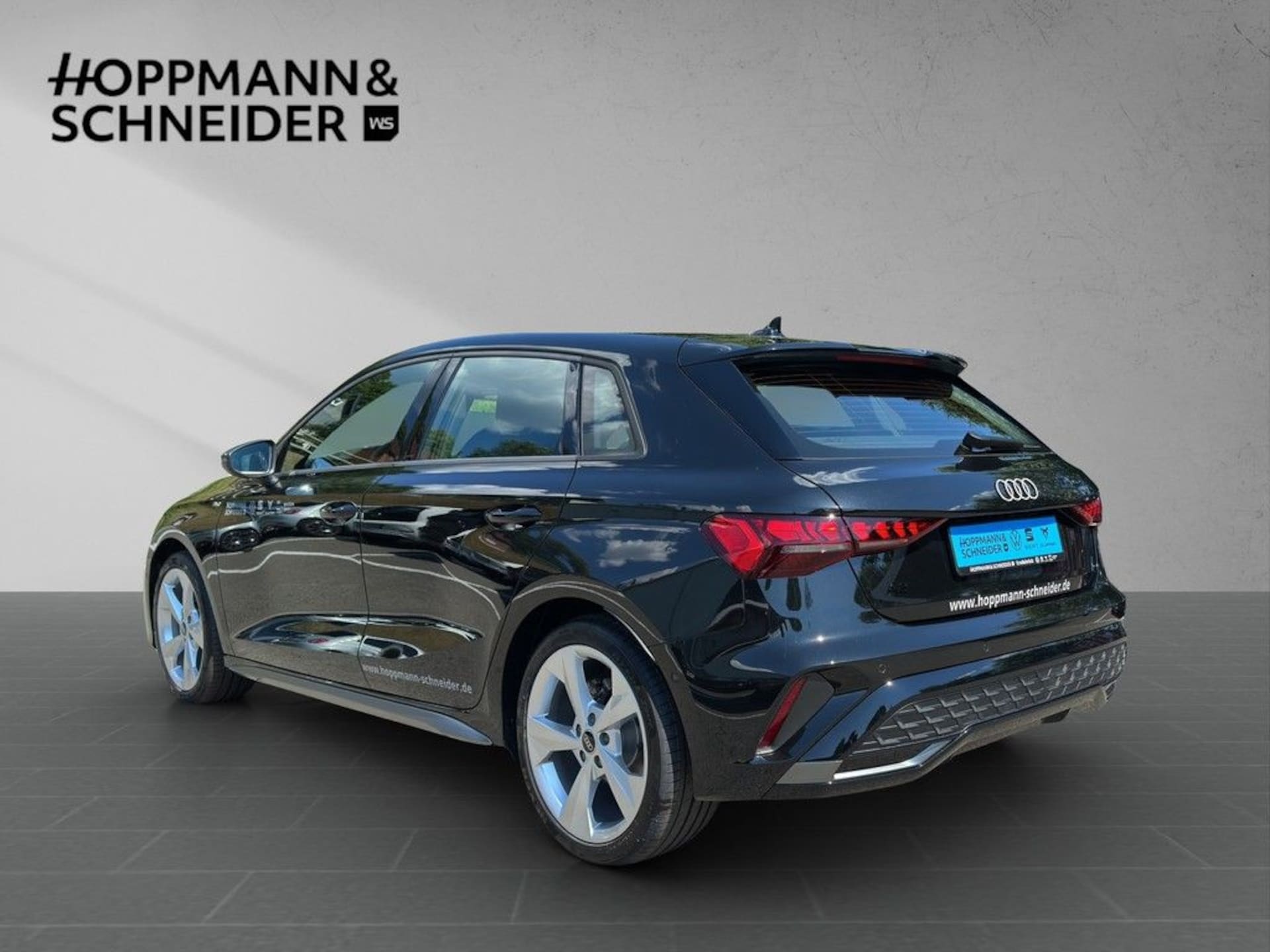 Audi A3 Sportback S line