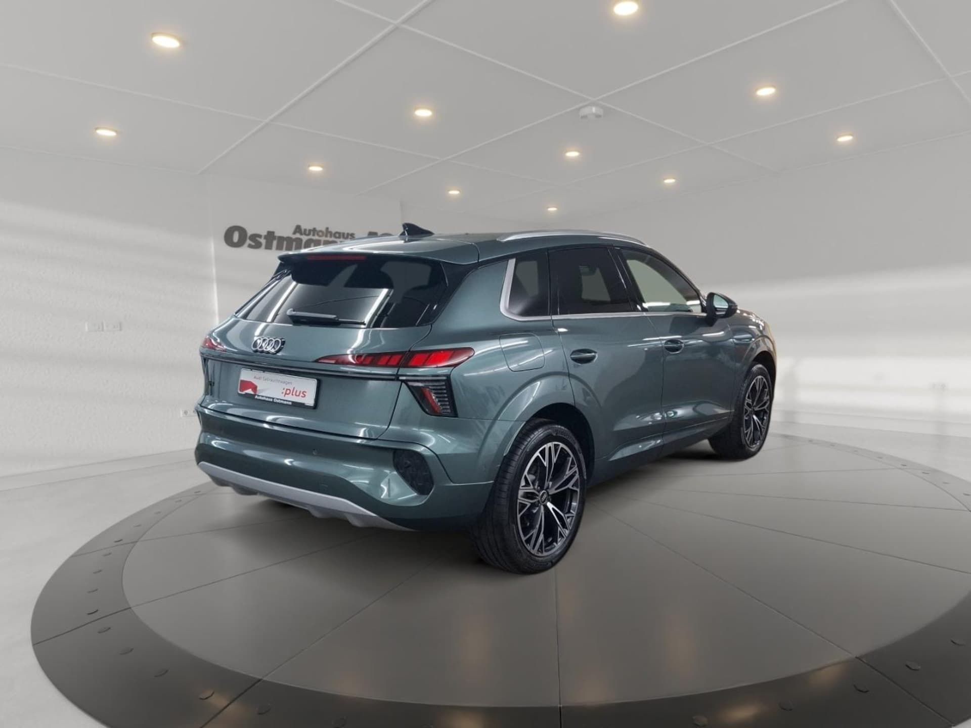 Audi Q3 SUV