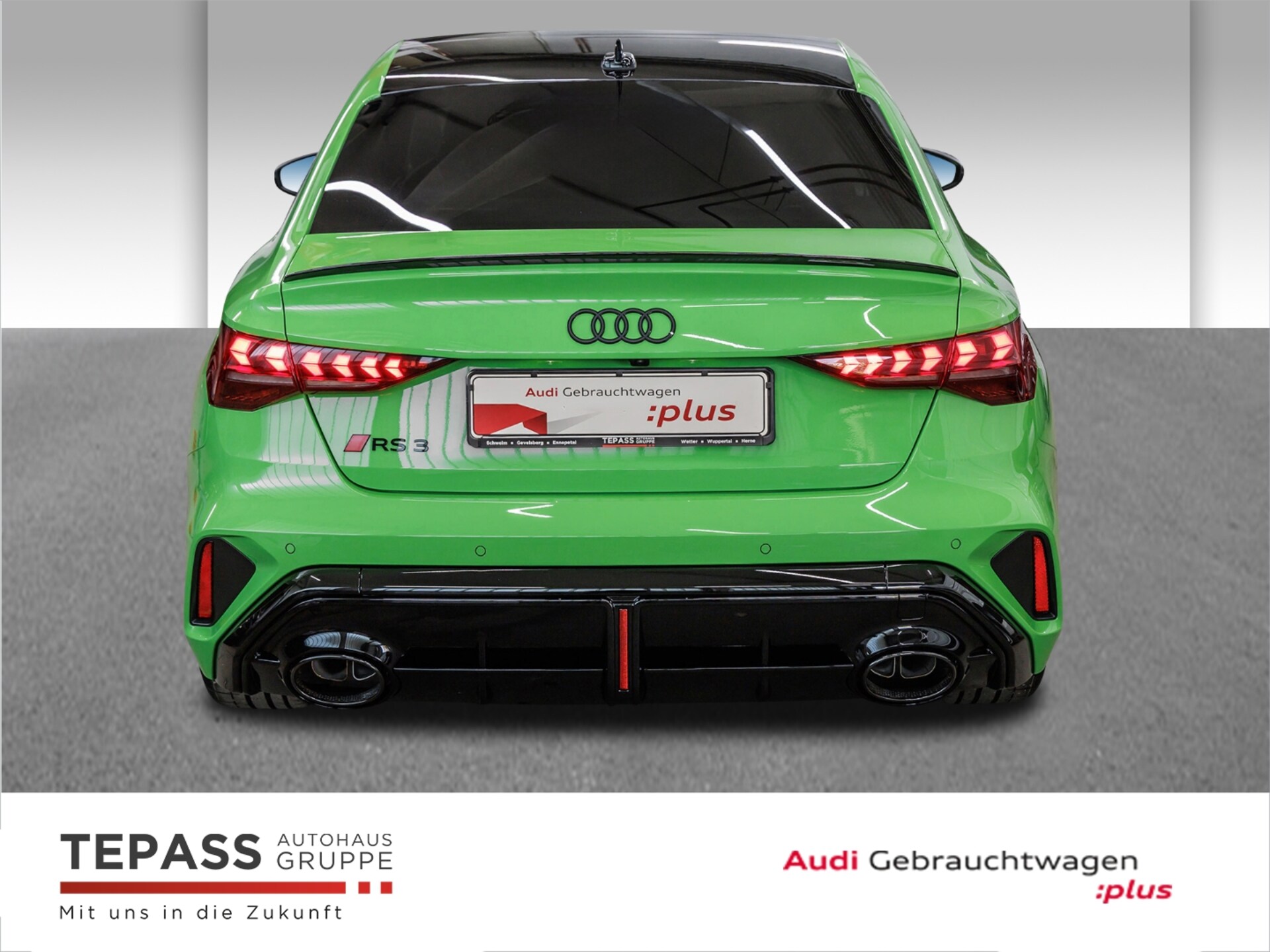 Audi RS 3 Limousine