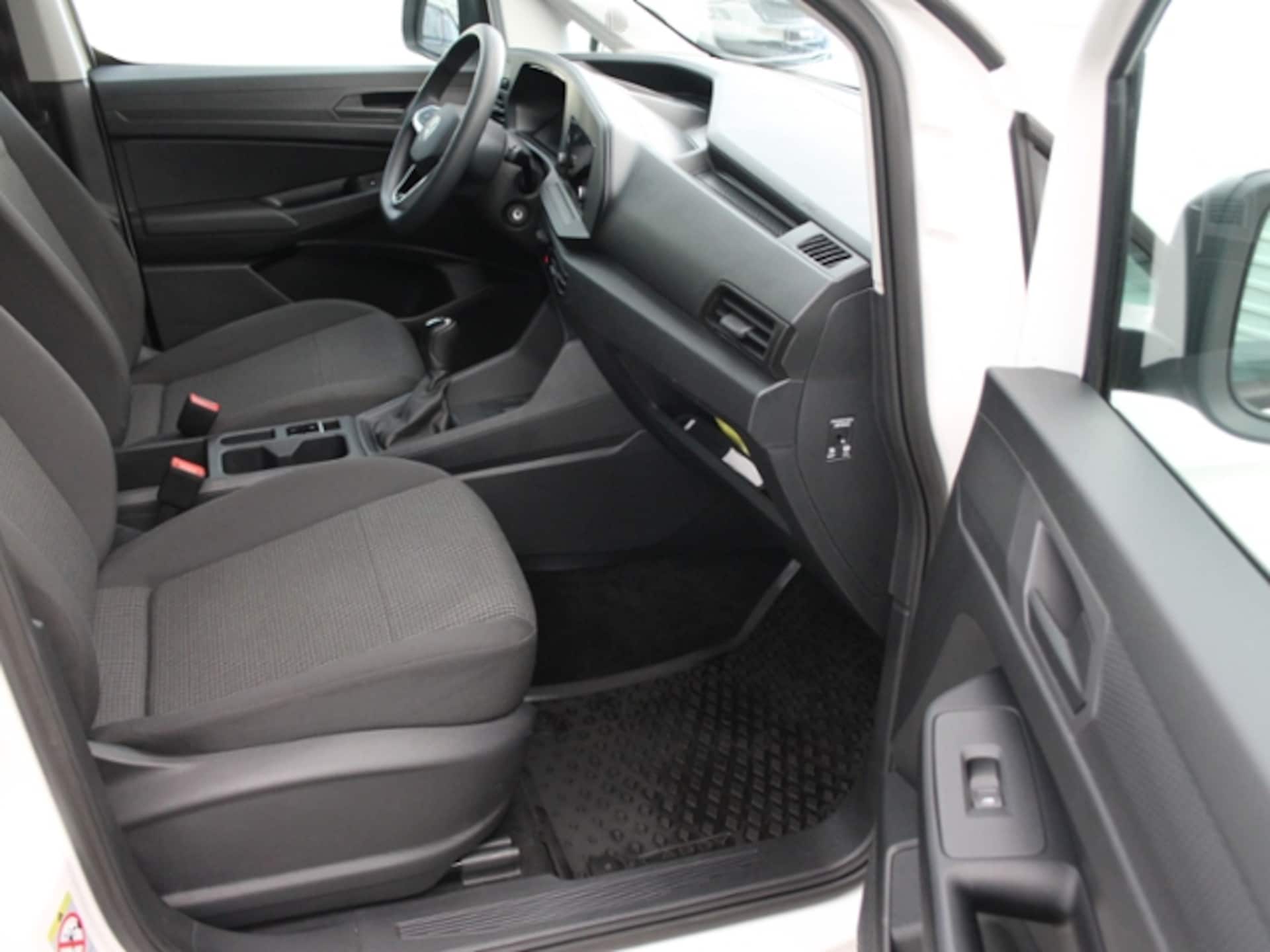 Volkswagen Caddy Cargo
