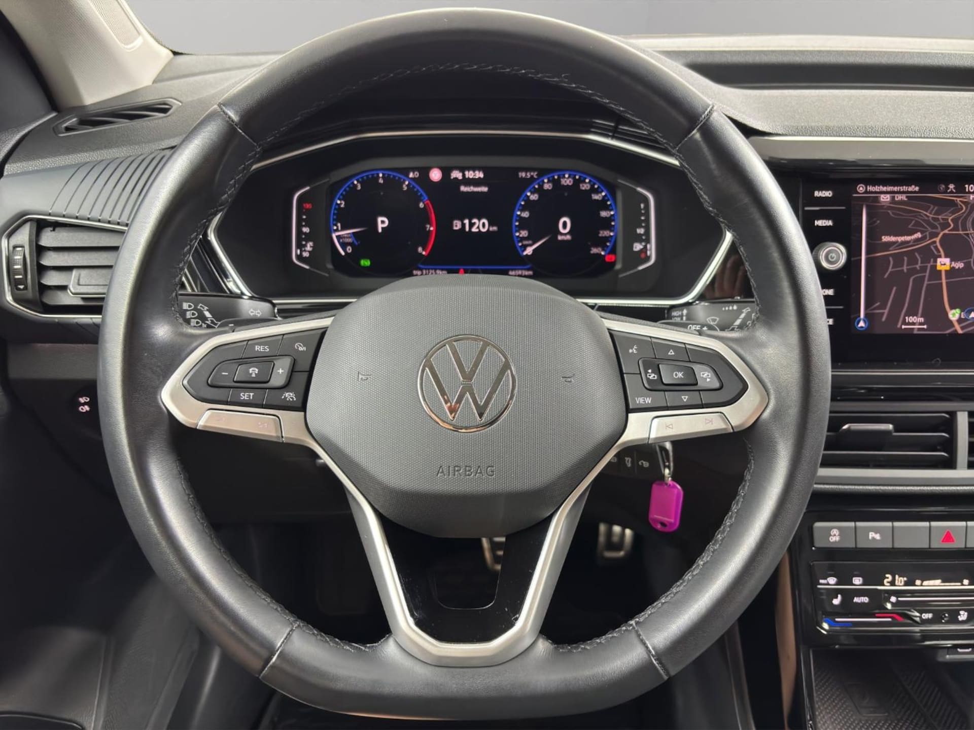 Volkswagen T-Cross Style