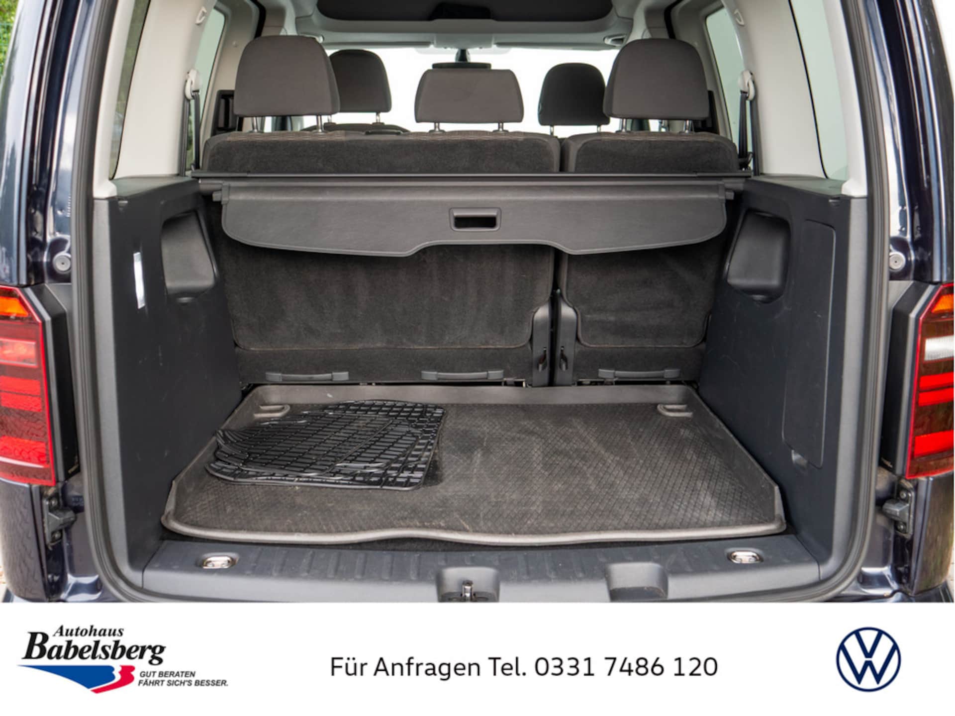 Volkswagen Caddy Comfortline
