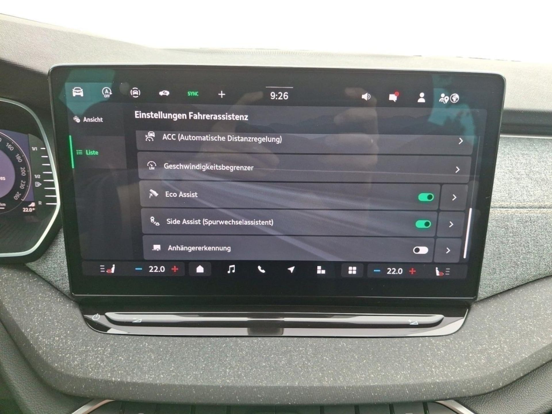 Skoda Octavia Combi Selection