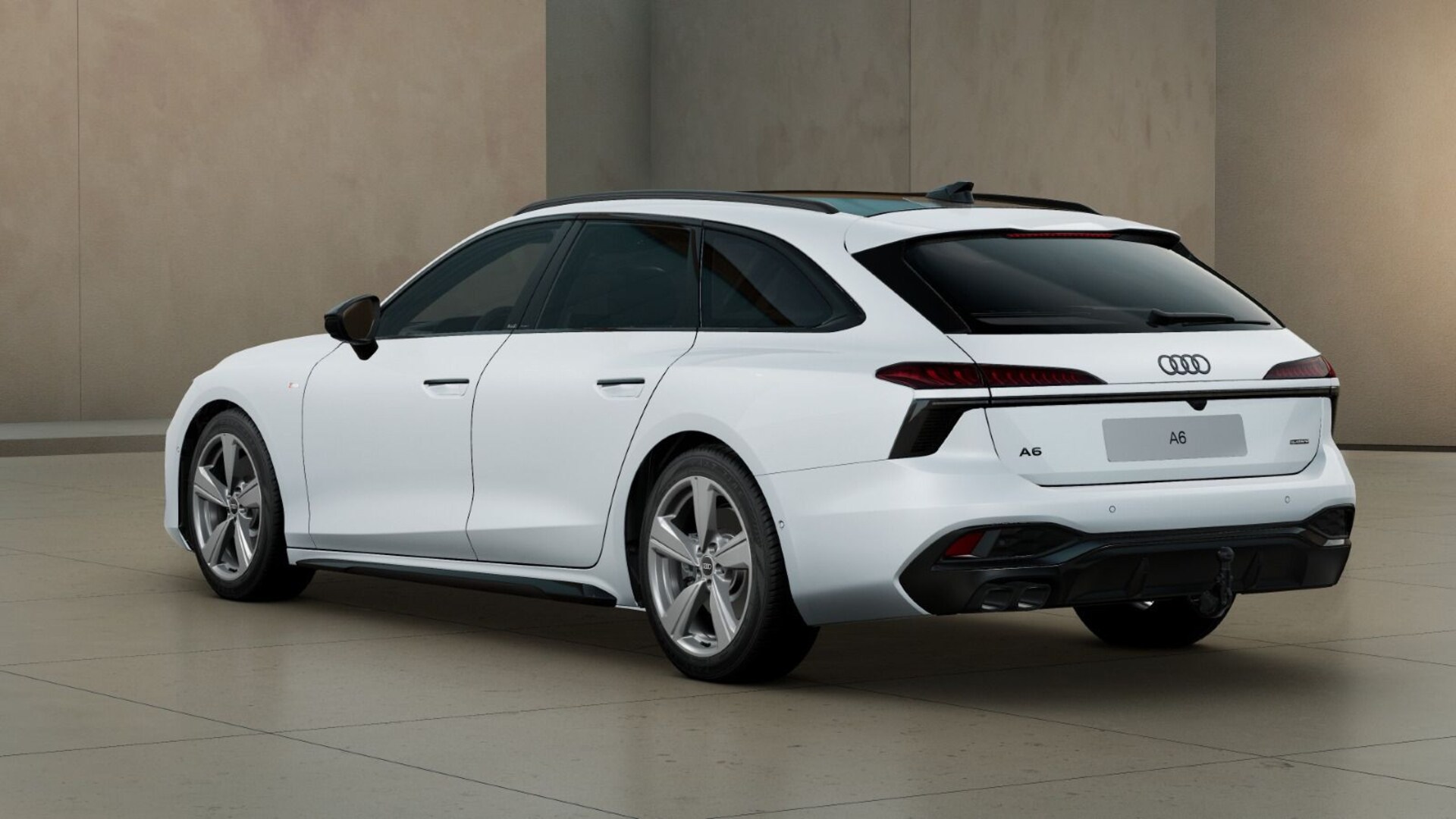 Audi A6 Avant