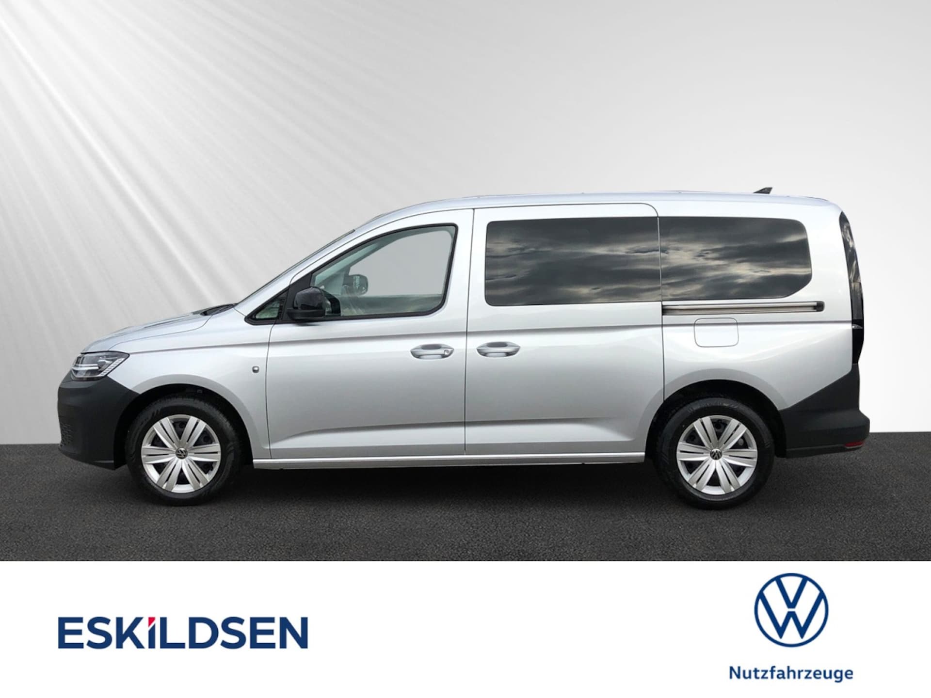 Volkswagen Caddy Maxi Basis-Modell