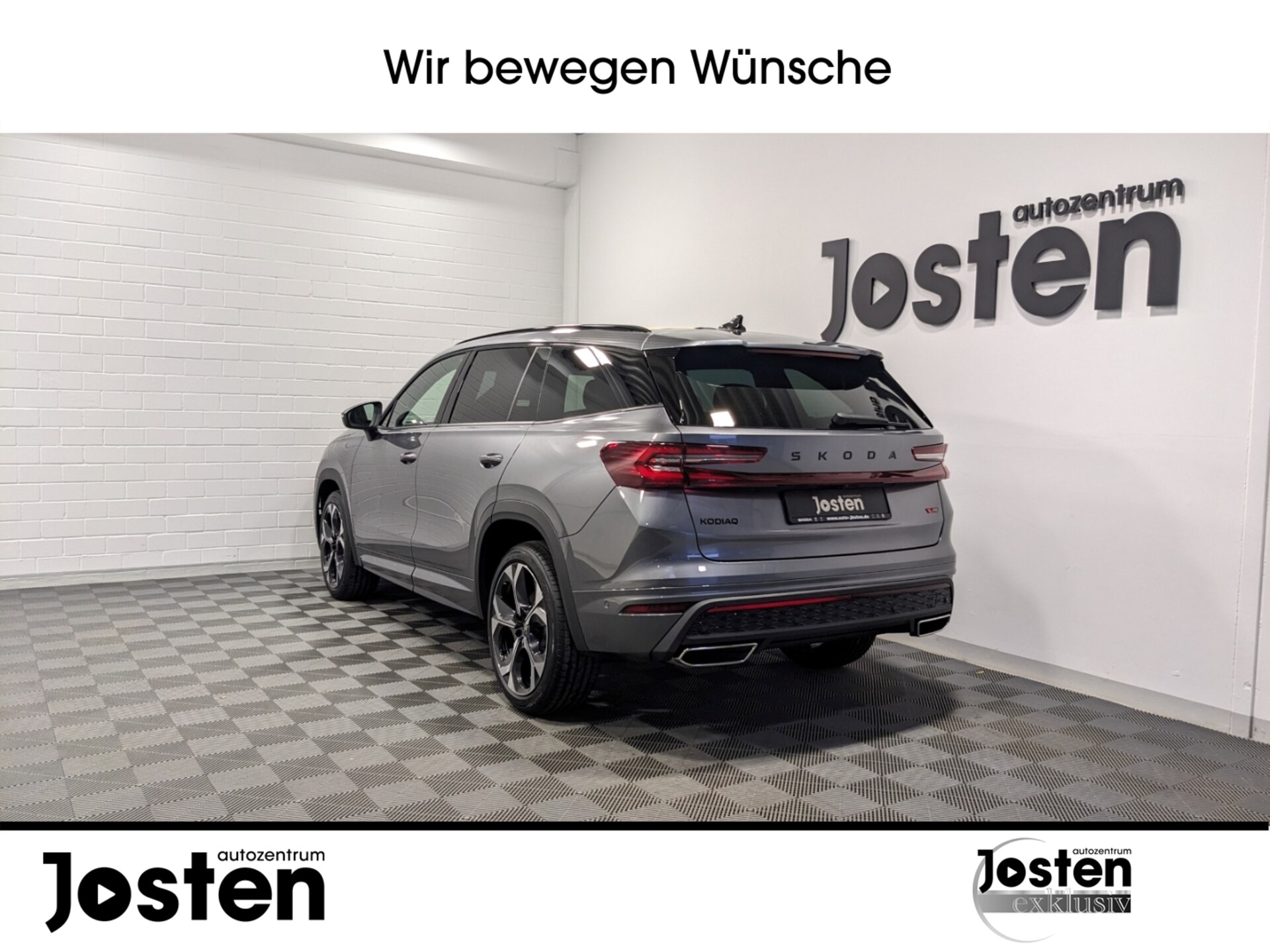 Skoda Kodiaq RS