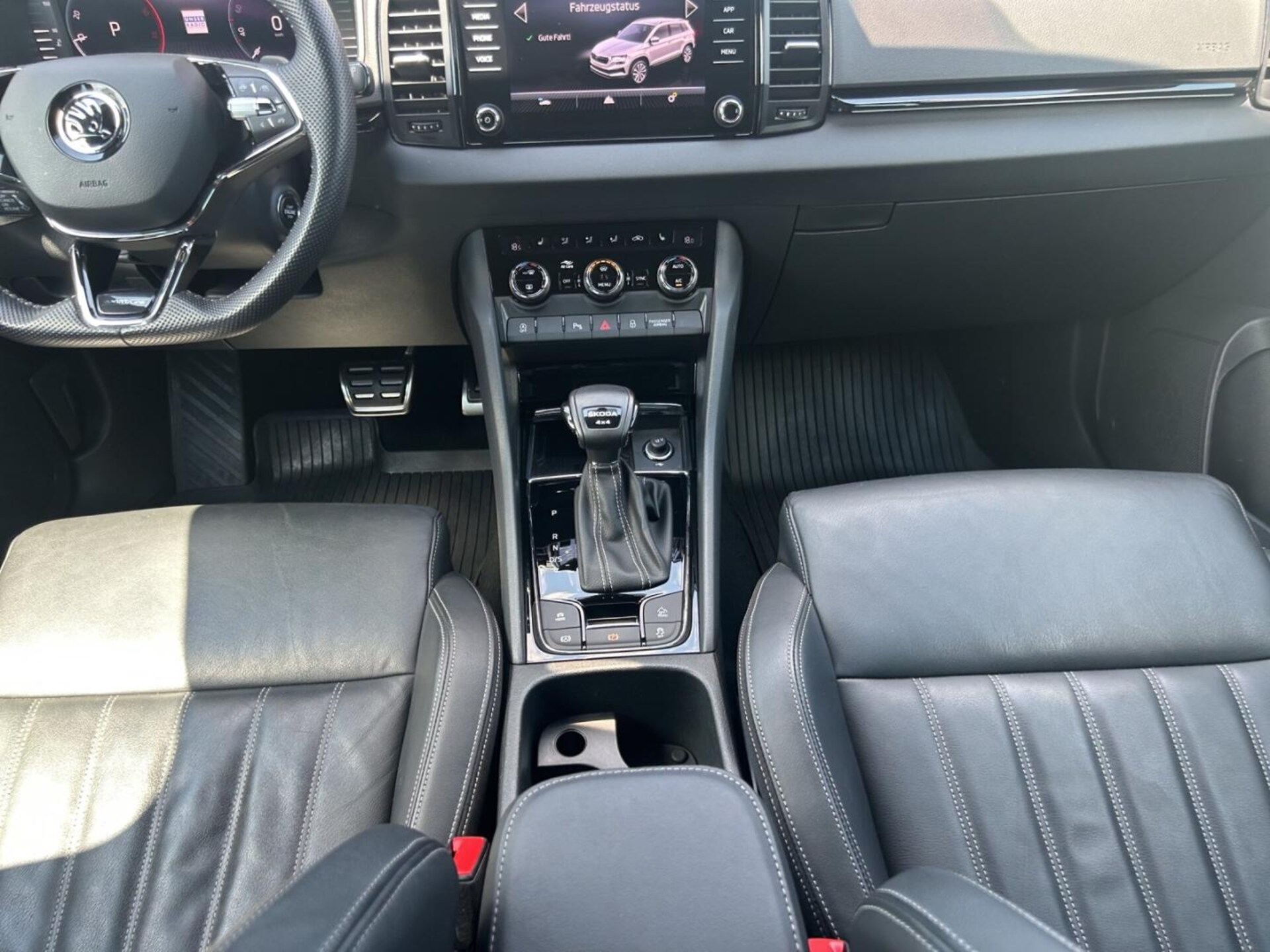 Skoda Karoq Sportline