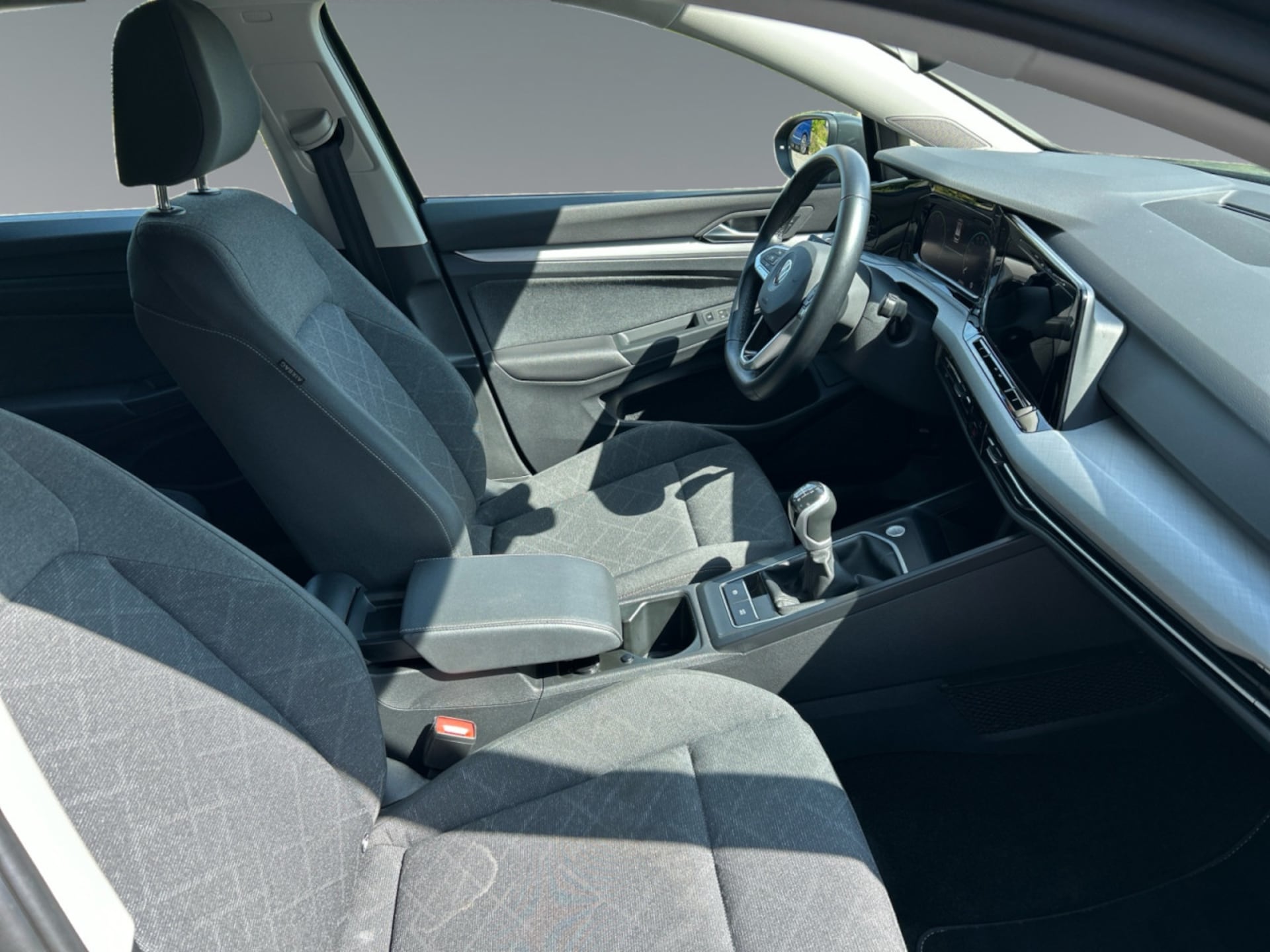 Volkswagen Golf Variant Life