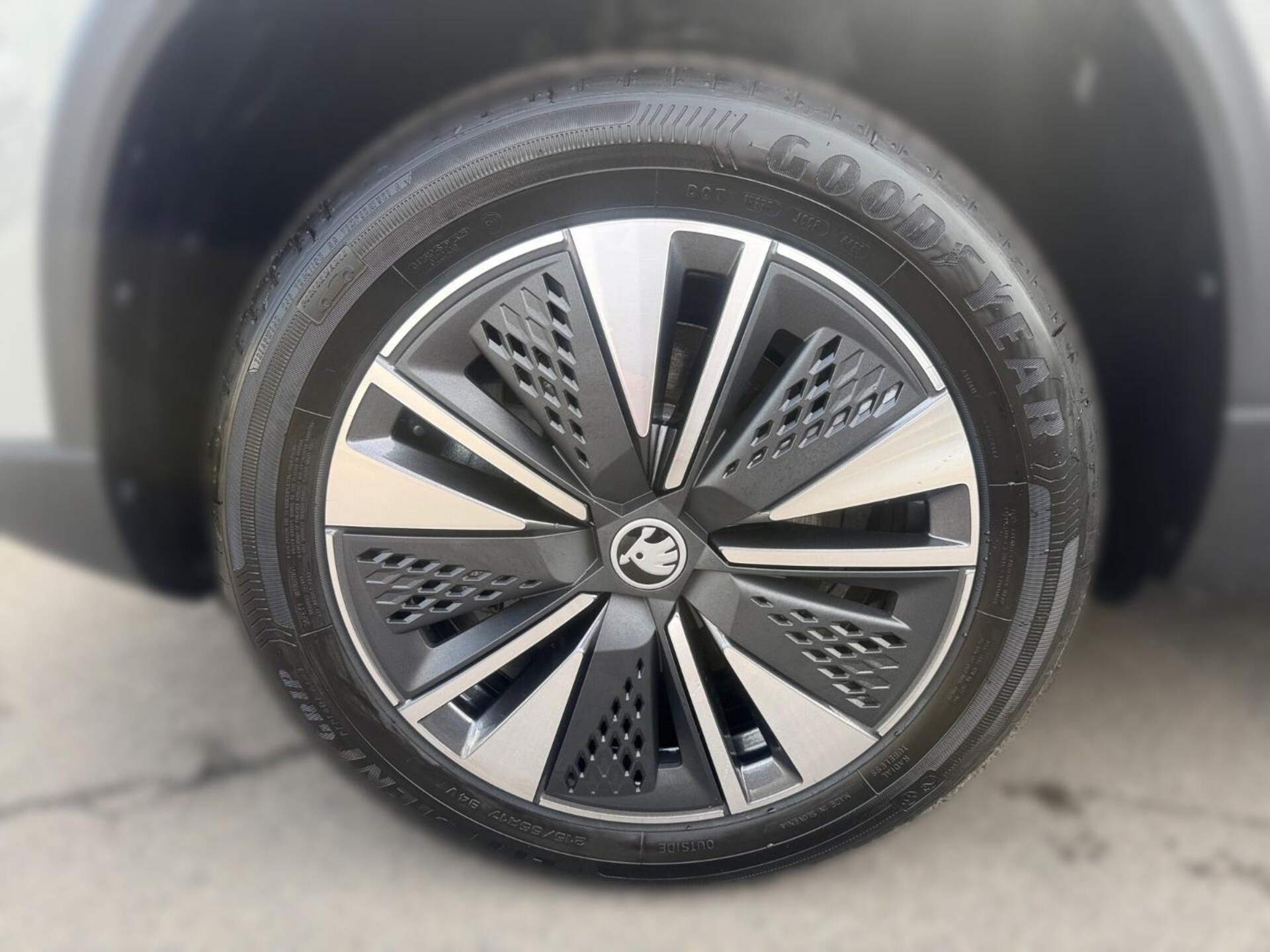Skoda Karoq Selection