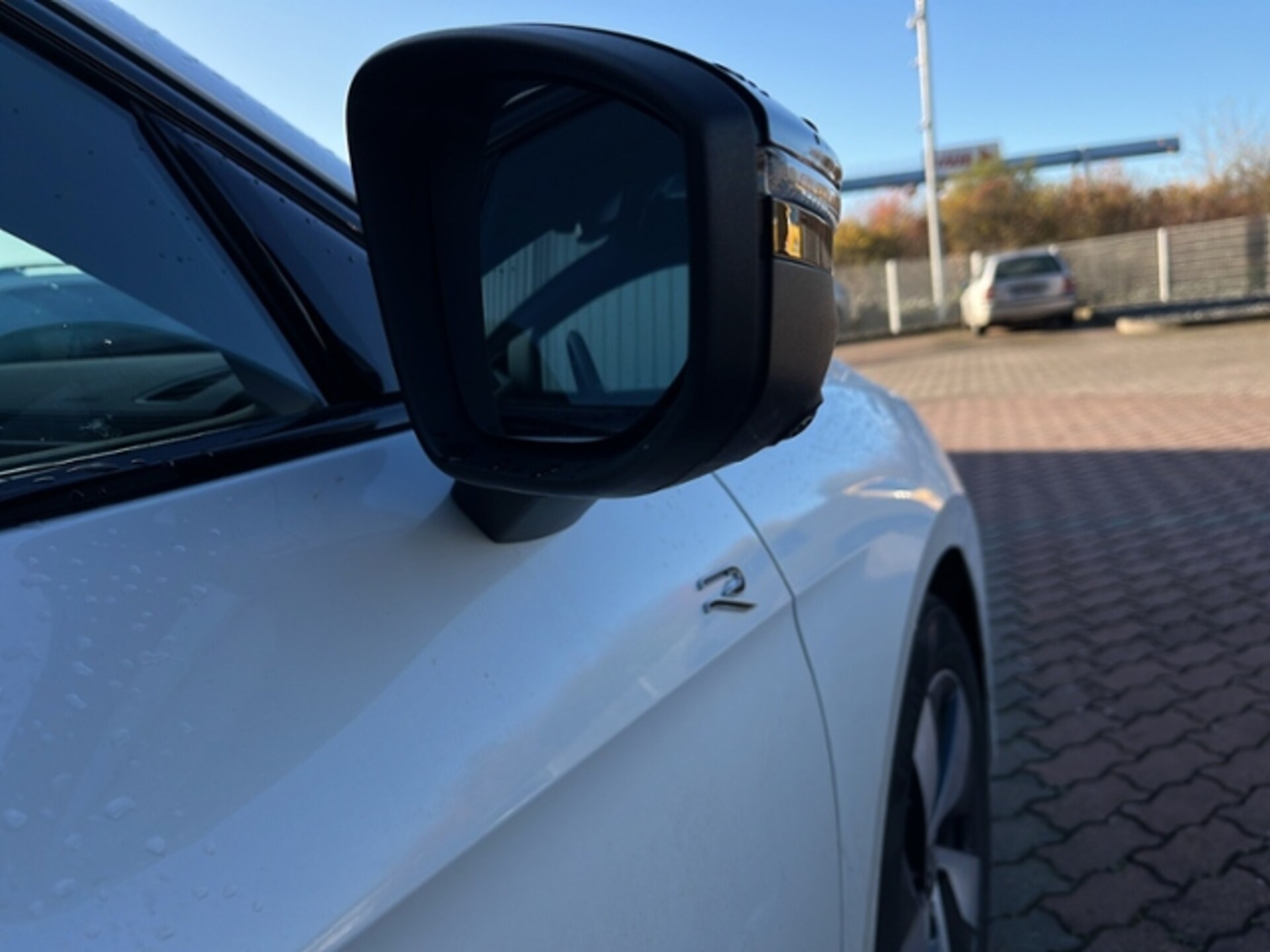 Volkswagen Passat R-Line