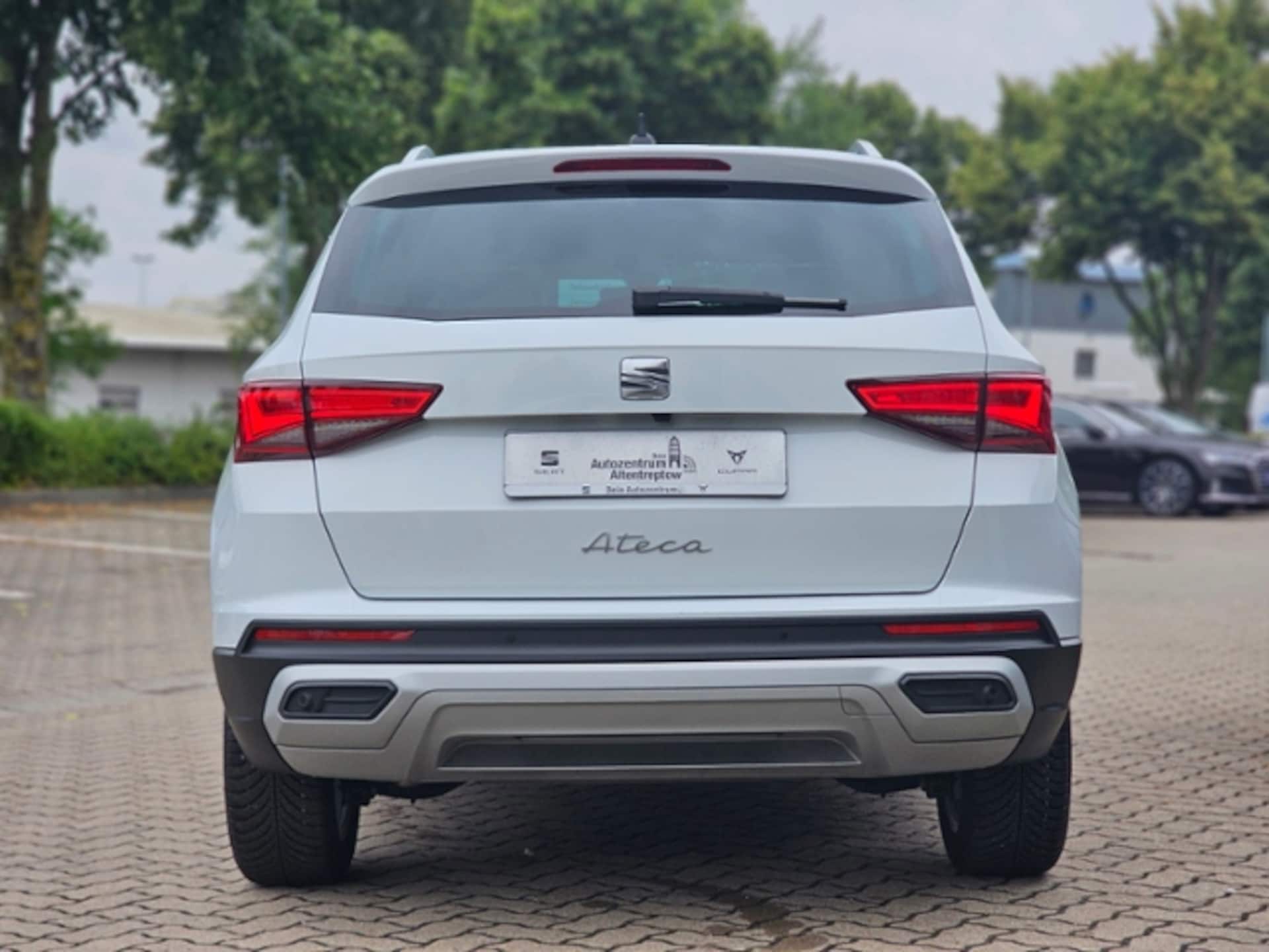 SEAT Ateca Xperience