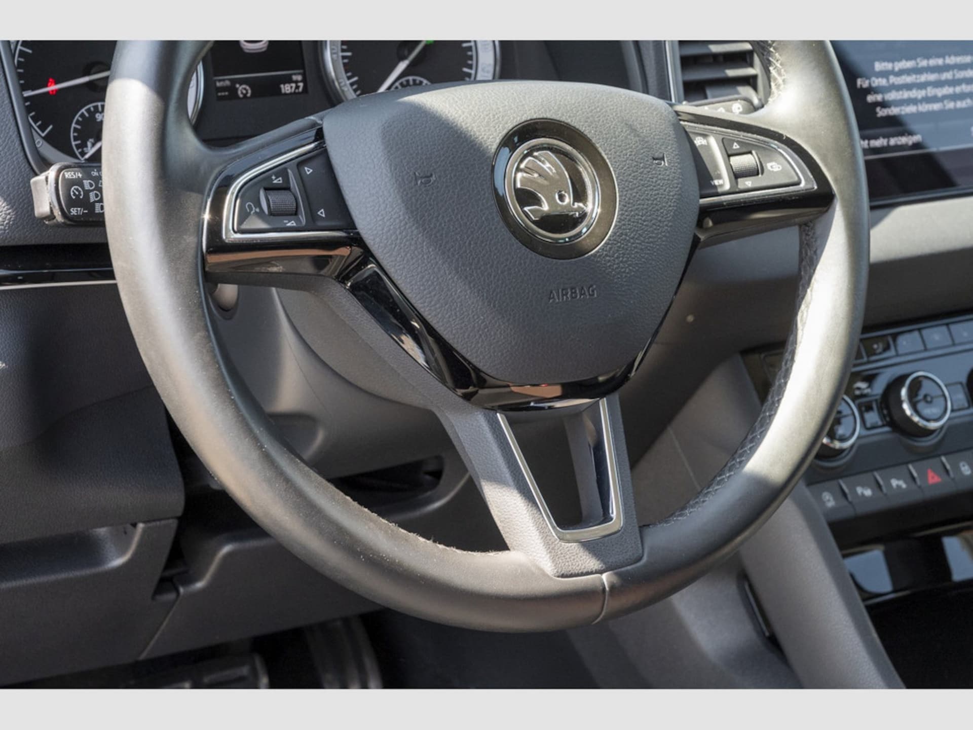 Skoda Karoq Scout