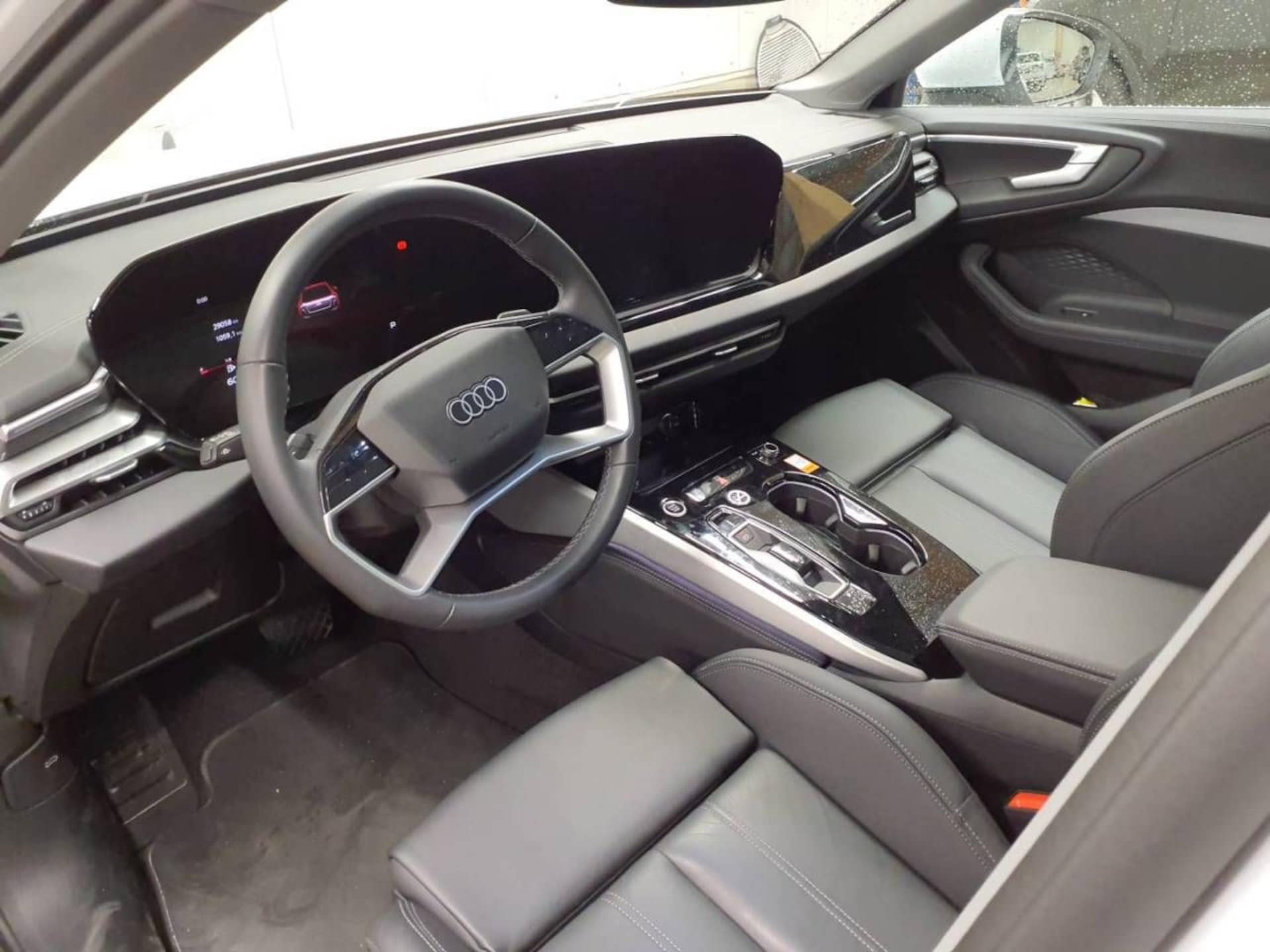 Audi A5 Avant