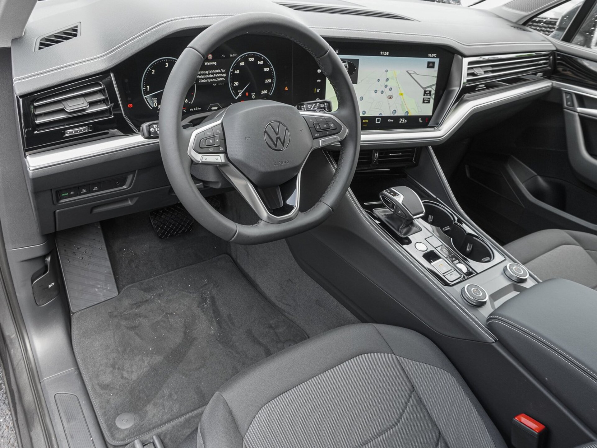 Volkswagen Touareg Basis-Modell