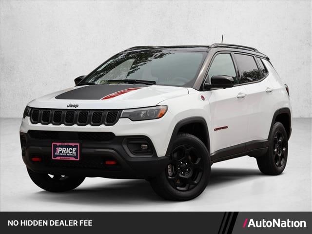 2023 Jeep Compass