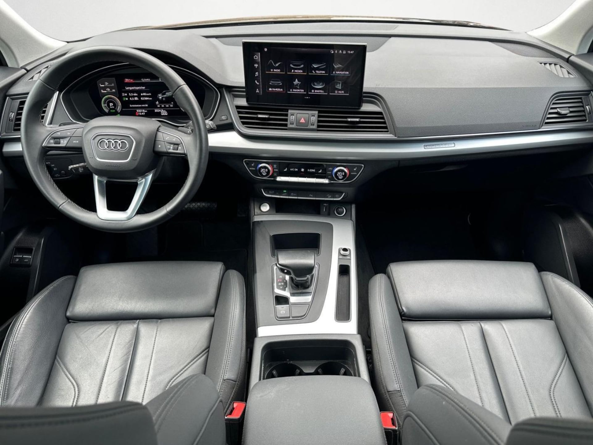 Audi Q5 Sportback TFSI e S line