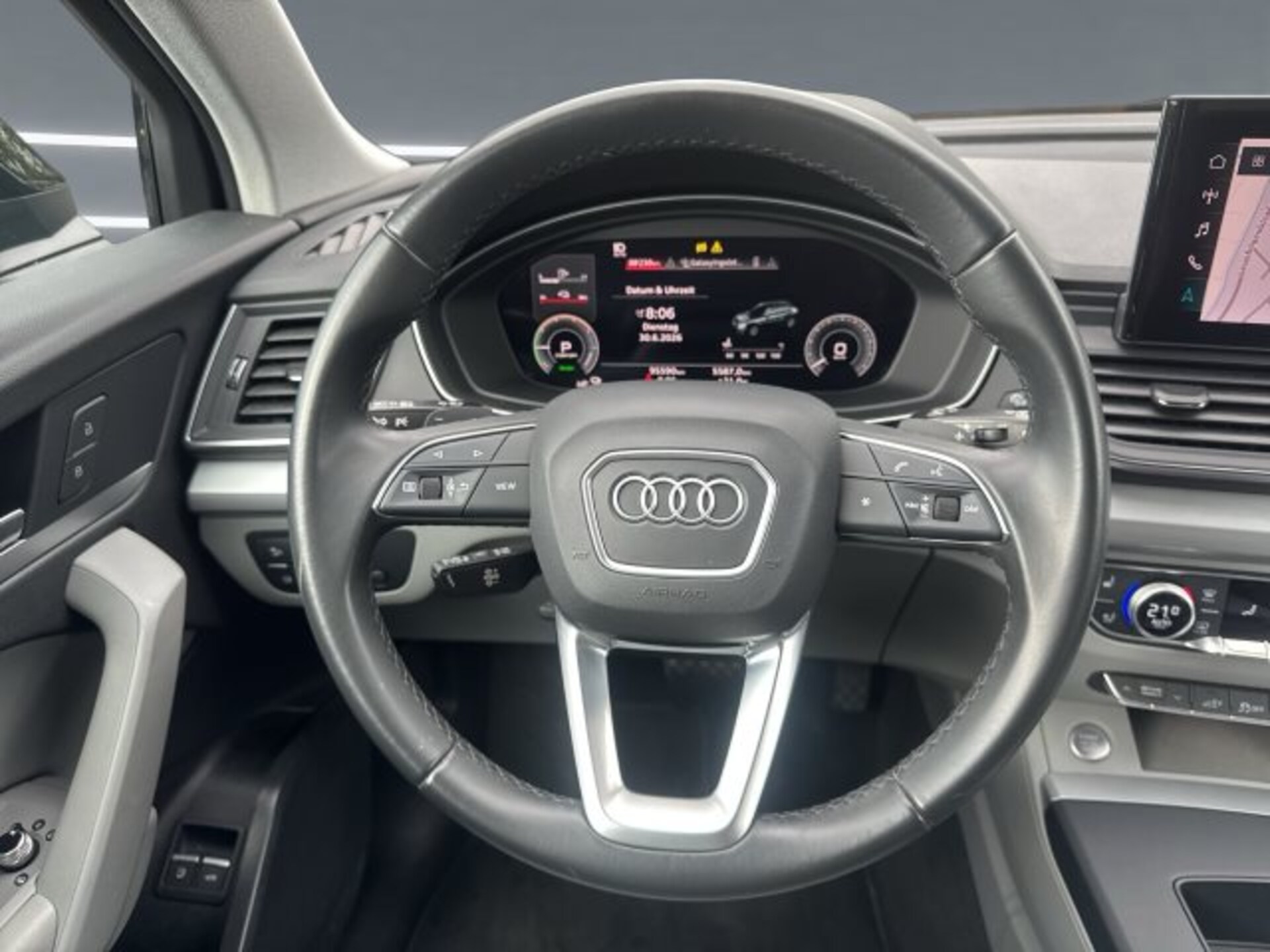 Audi Q5 Sportback TFSI e S line