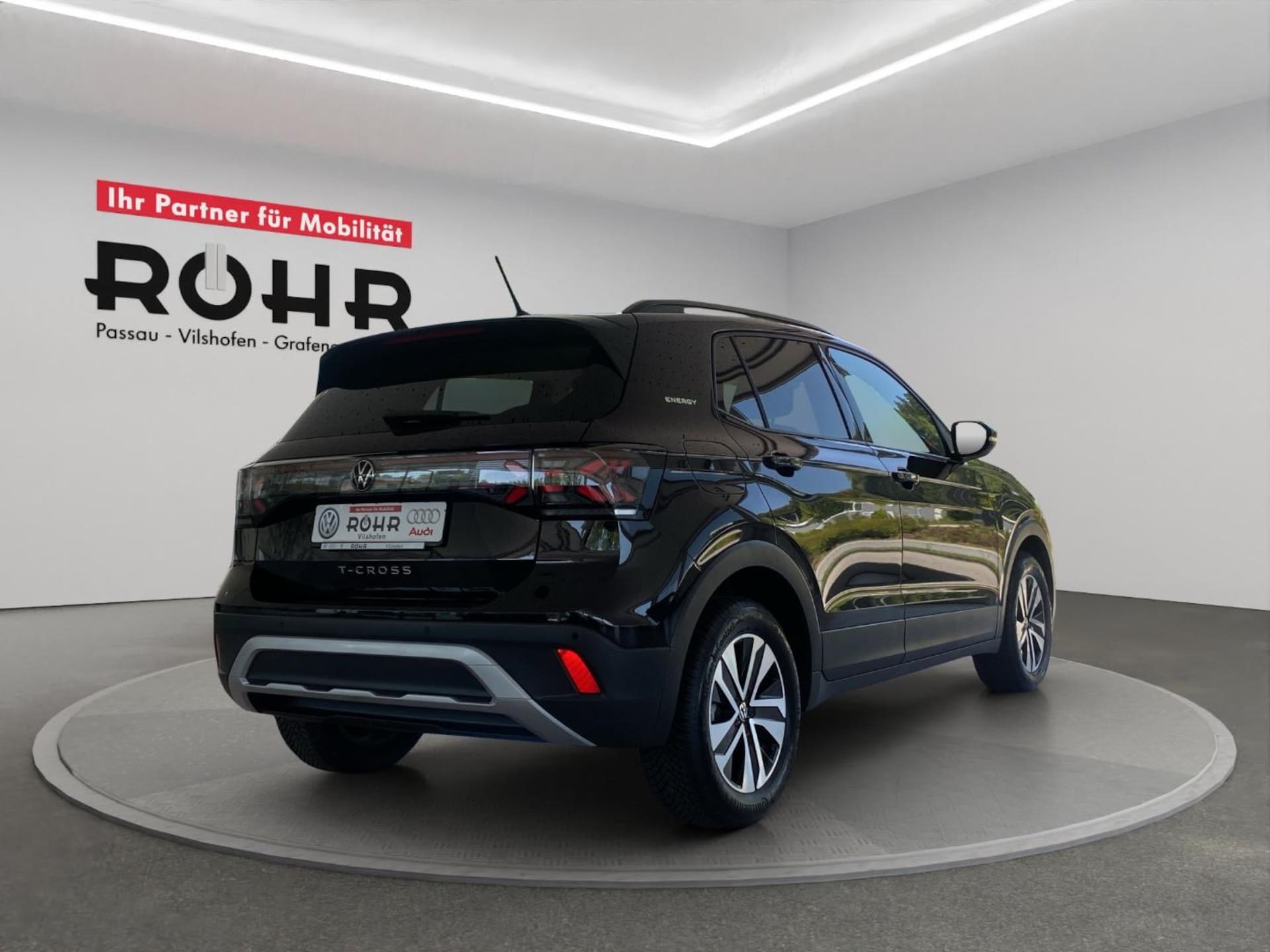 Volkswagen T-Cross ENERGY