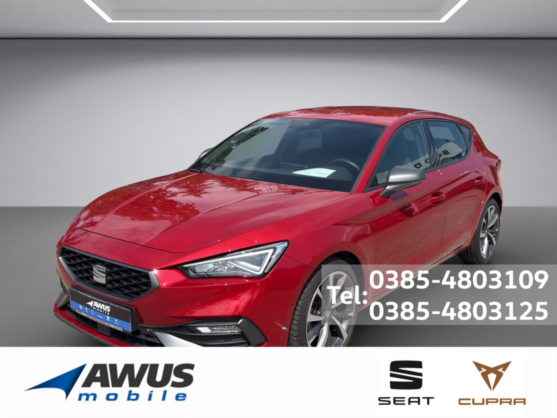 SEAT Leon FR