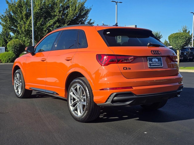 2024 Audi Q3 SUV