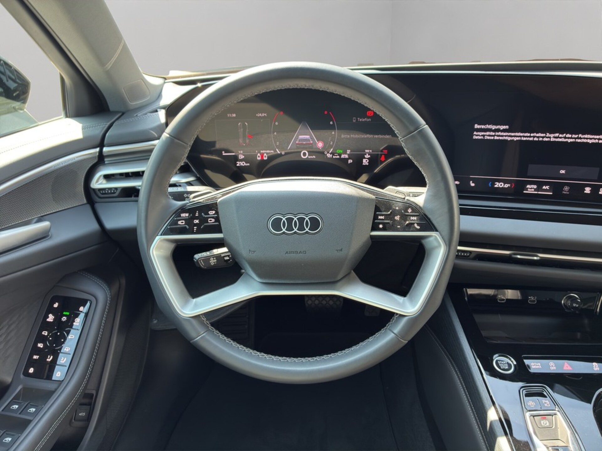 Audi A5 Avant edition one