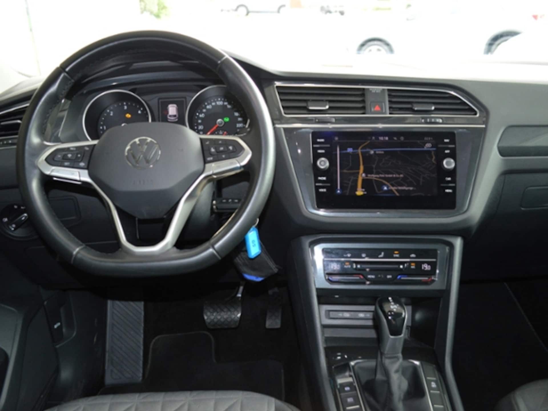 Volkswagen Tiguan Life