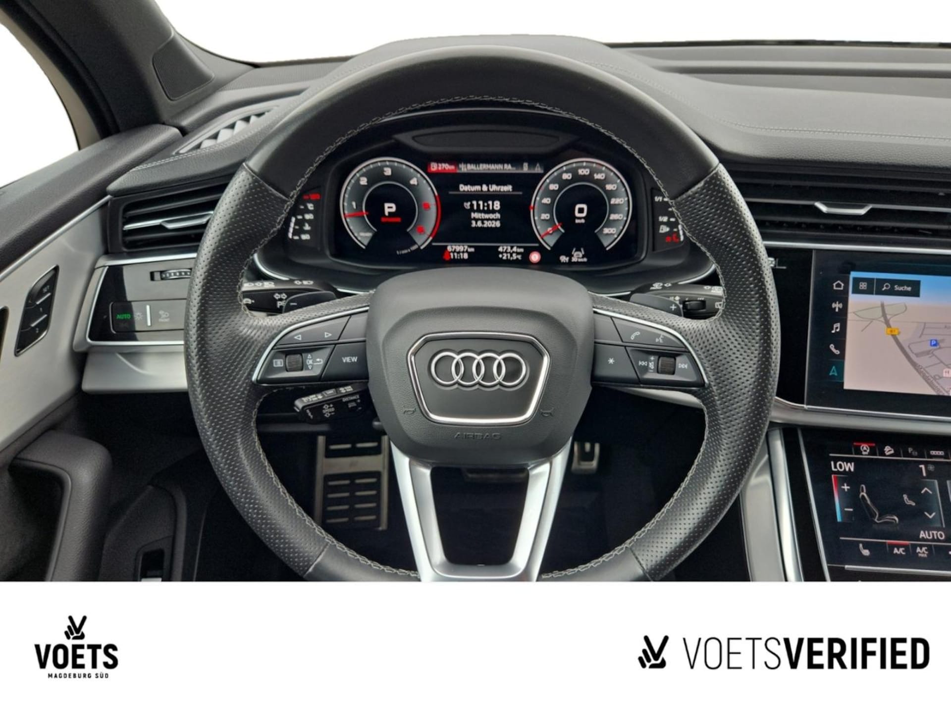 Audi Q7 SUV S line